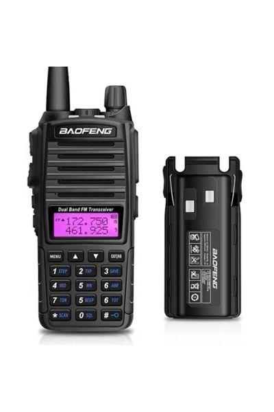 Baofeng TELSIZ - GT- 89 Dual Bant El Telsizi (VHF+UHF)