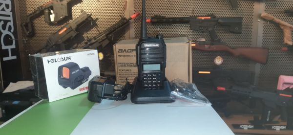 Baofeng TELSIZ - GT- 89 Dual Bant El Telsizi (VHF+UHF)