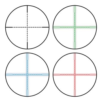 NOVRITSCH Dürbün Seti 3-9x50mm