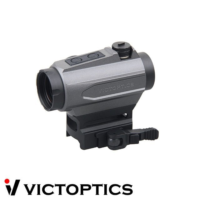 Victoptics SRD 1x20 GREY Reflex  Red Dot Nişangah RDSL-27