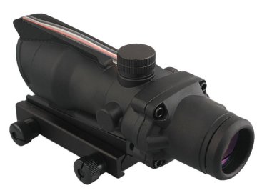 EMERSON ACOG Tipi 4X Nişangah - RED FIBER EM5160