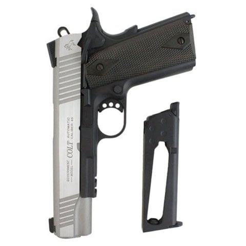 CYBERGUN Colt 1911 CO2 Blowback Siyah DT Airsoft Tabanca