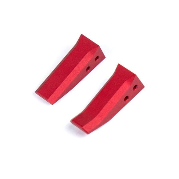 Novritsch SSR4 Mk2 Trigger Face V2 - RED TETIK