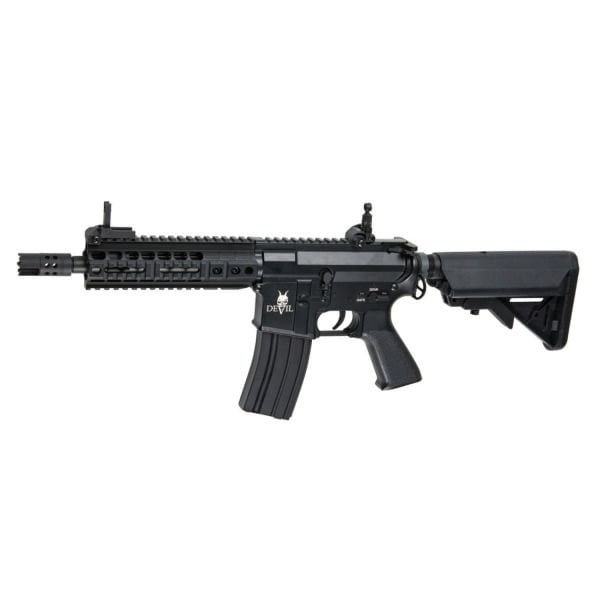 ASG M15 DEVIL CQB 7'' Full Metal AEG Airsoft Tüfeği