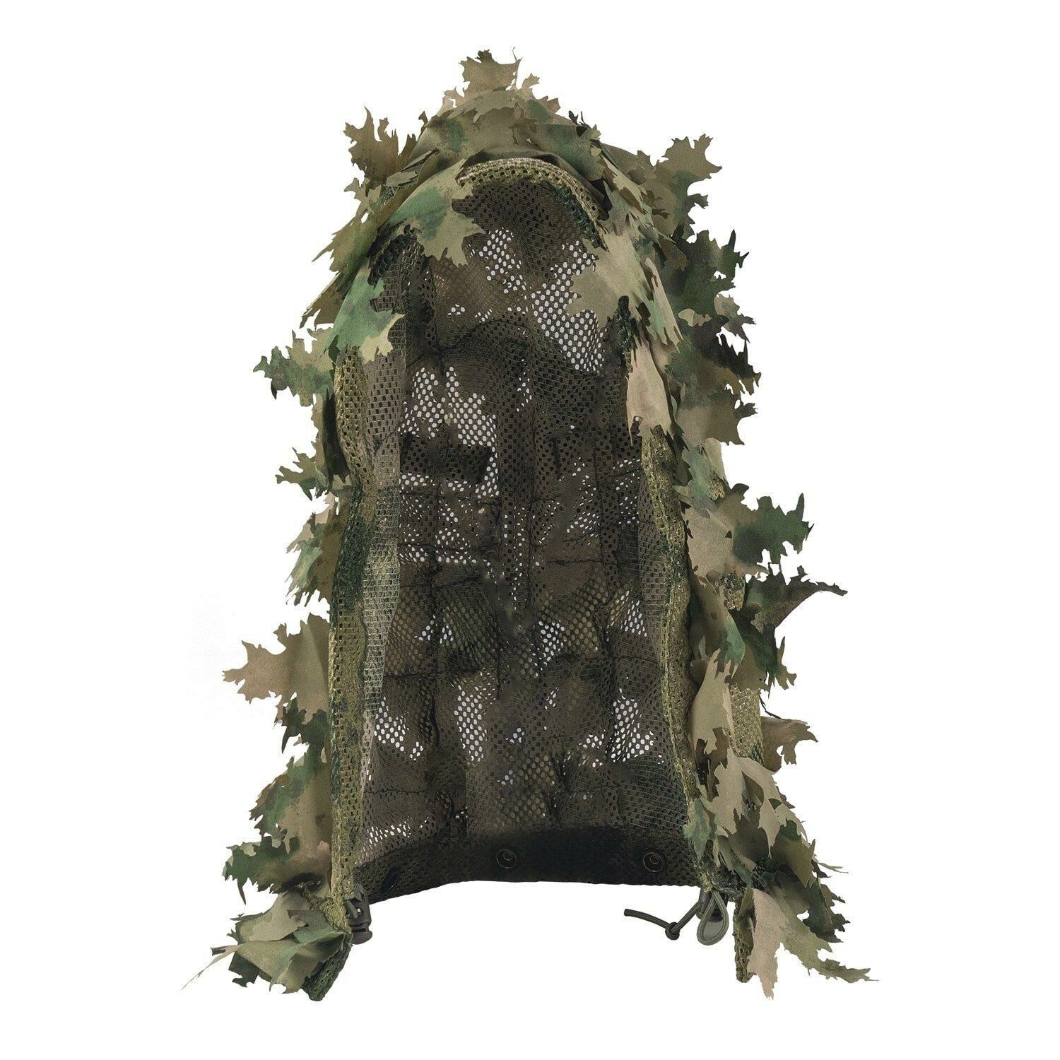 Novritsch 3D Ghillie Suit – EVERGLADE Hood KAPÜŞON