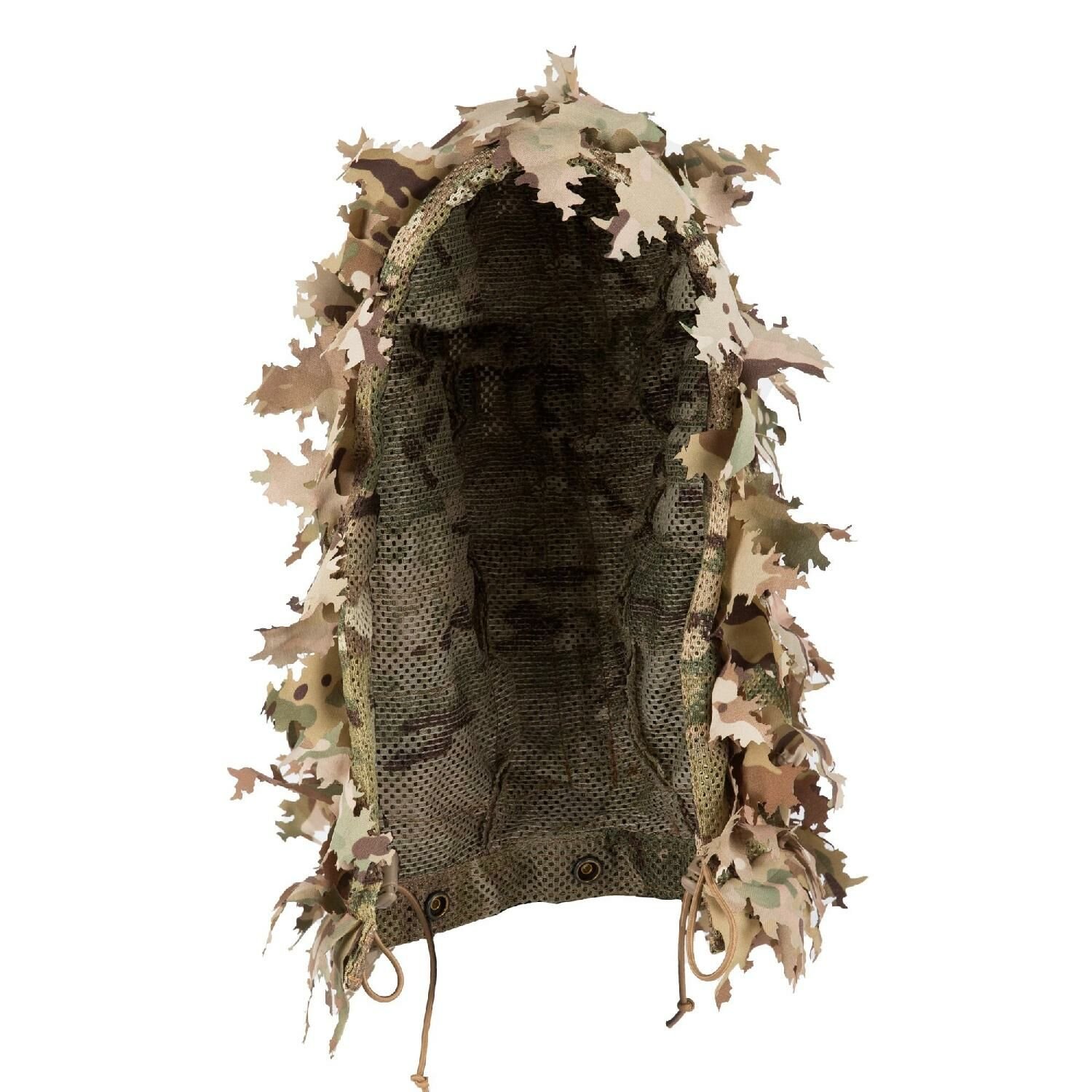 Novritsch 3D Ghillie Suit – ACP Hood KAPÜŞON