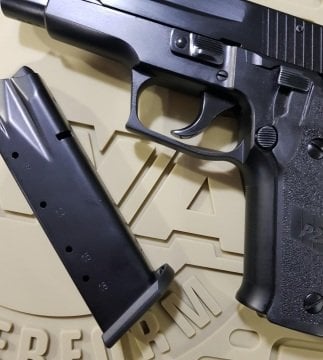 MEC-GAR SIG SAUER P226 18+1 YEDEK ŞARJÖR