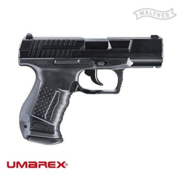 UMAREX Walther P99 DAO CO2 Airsoft Tabanca Siyah