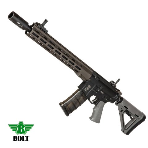 BOLT B4 URG-U BRSS AEG M-LOK Airsoft Tüfek  - Gri