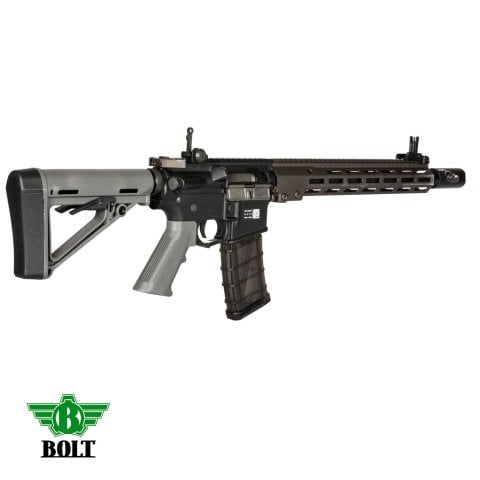 BOLT B4 URG-U BRSS AEG M-LOK Airsoft Tüfek  - Gri