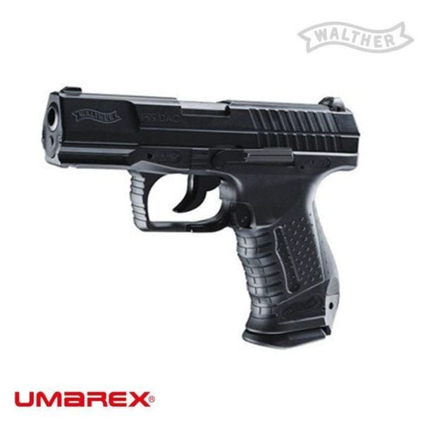 UMAREX Walther P99 DAO CO2 Airsoft Tabanca Siyah