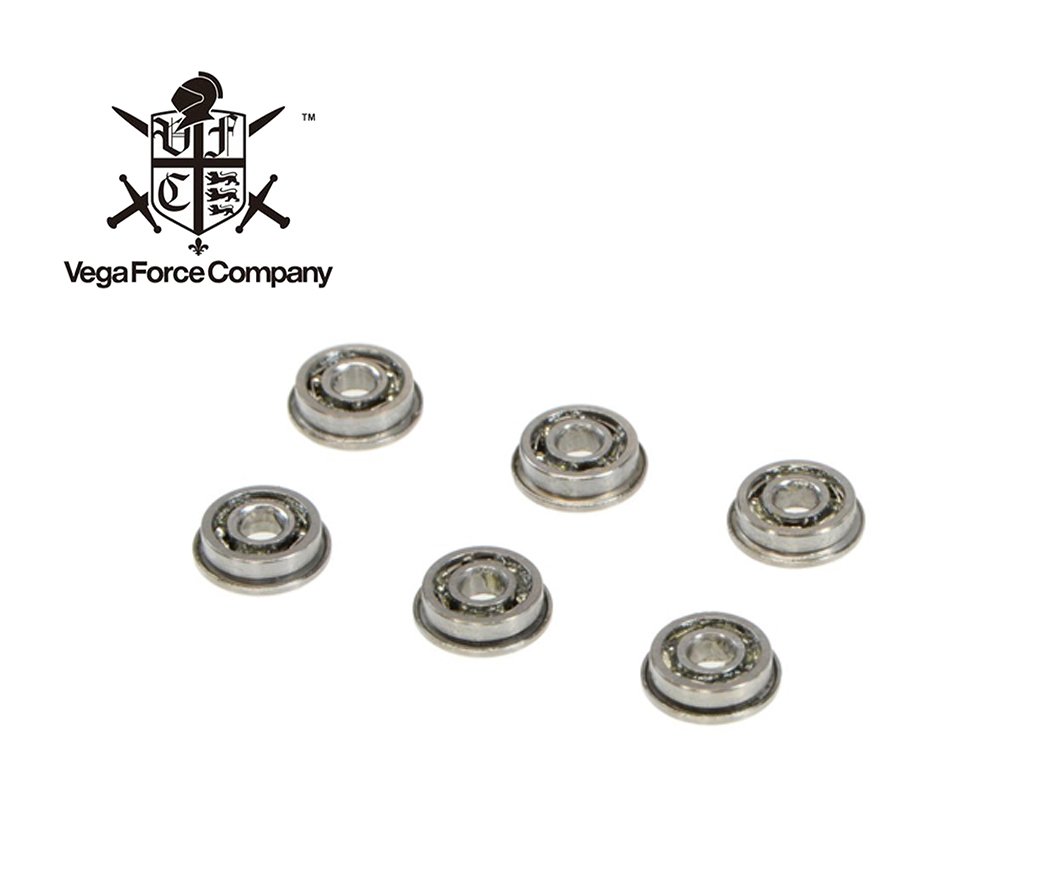 VFC 8mm Bearing Rulman SET (6 in 1 set)