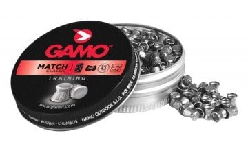 Gamo Match Havalı Saçma 4.5mm 250Adet