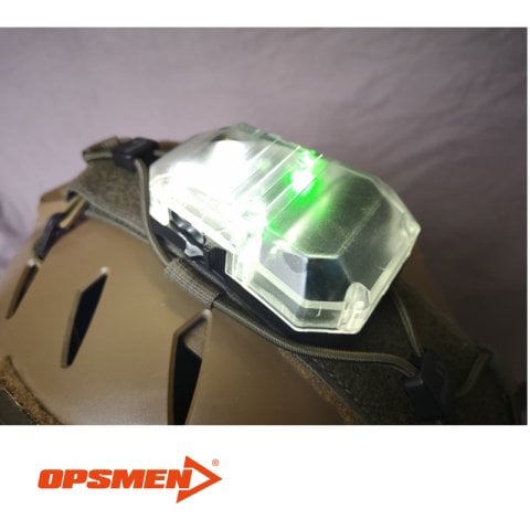 OPSMEN F101 SURVIVAL LIGHT - TAN - KURTARMA IŞIĞI