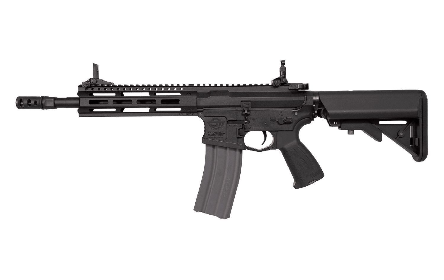 G&G Armament CM16 Raider 2.0 AEG Airsoft Tüfek- Siyah