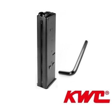 KWC IMI UZI BLOWBACK (KMB07HN) 4.5MM HAVALI TABANCA ŞARJÖRÜ