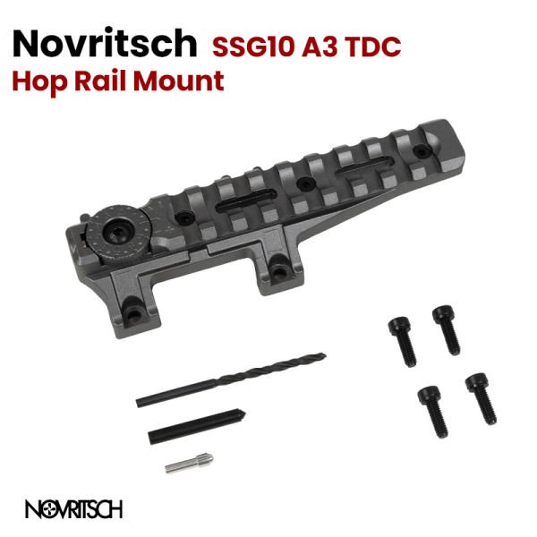 SSG10 A3 TDC Hop Rail Mount S245B