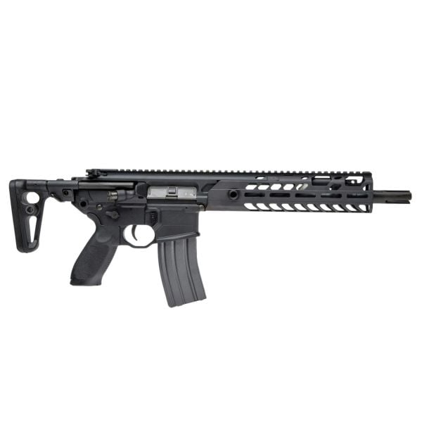 SIG ProForce MCX VIRTUS 11.5'' Namlu PDW AEG Airsoft Tüfek w/ VFC Avalon Gearbox SİYAH