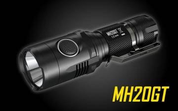 NITECORE MH20GT V3 LED 1000 LUMEN EL FENERI