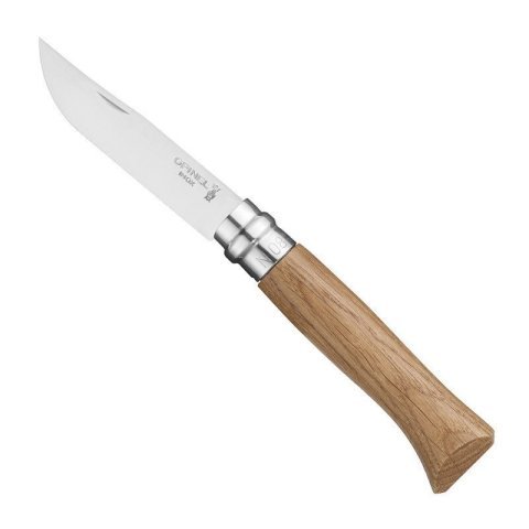 OPINEL INOX MESE SAPLI 8 NO CAKI SETI 12LI (002027)