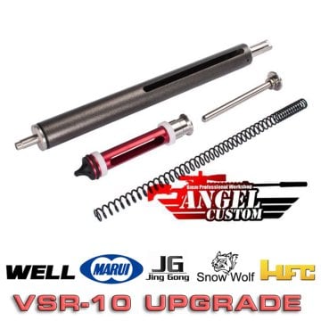 VSR-10 Angel Custom MAX SP170 Upgrade set