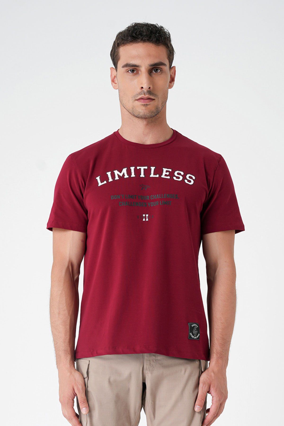 Limitless T-shirt By Ertan Balaban