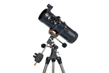 Celestron 31042 AstroMaster 114EQ Teleskop KAMPANYA