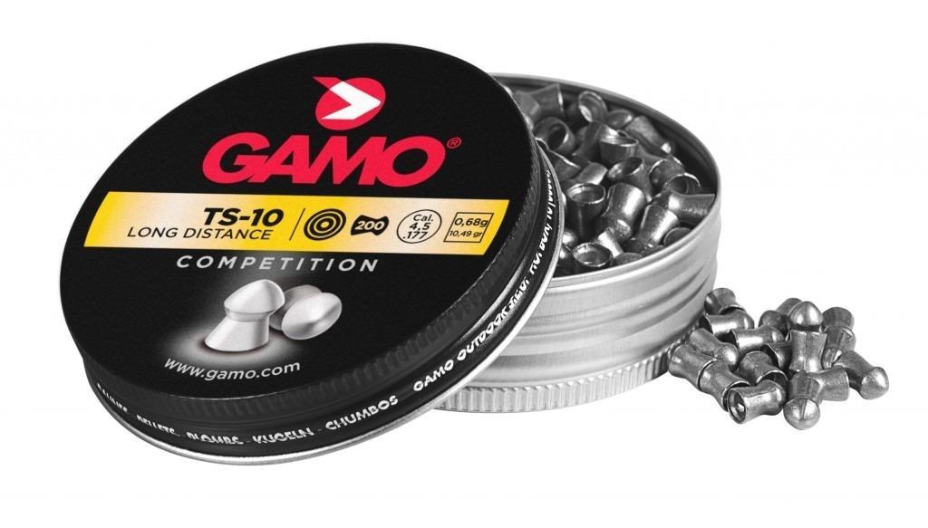 GAMO TS-10 4.5mm. 10.49Grain 200Adet
