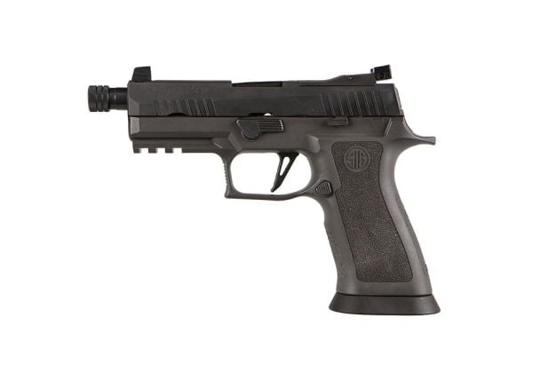 SIG SAUER P250-P320 YENİ NESİL MODELLERE UYUMLU ORJINAL 17 RD ŞARJÖR