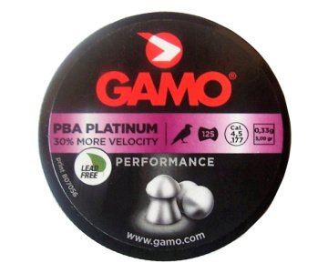 Gamo PBA Platinum 4.5mm 125 Adet