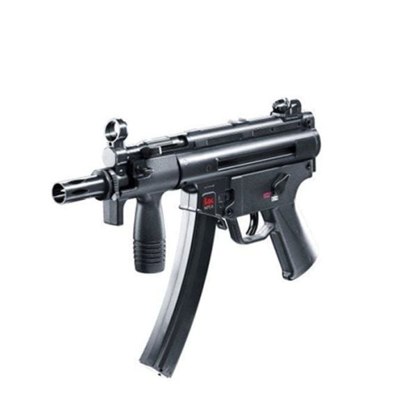 Heckler & Koch MP5 K CO2 AIRSOFT GBB TUFEK