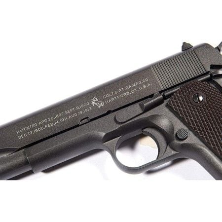 CYBERGUN Colt 1911 Blowback CO2 Airsoft Tabanca