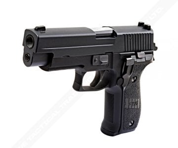 WE F226 RAIL AIRSOFT SIG SAUER WE-F001A