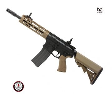 GG CM16 Raider 2.0 Aeg Airsoft Tüfek - DESERT YENI VERSIYON