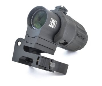 EOTech HHS-I Holo-Sight I w/ EXPS3-4 Red Dot Sight & G33 Magnifier