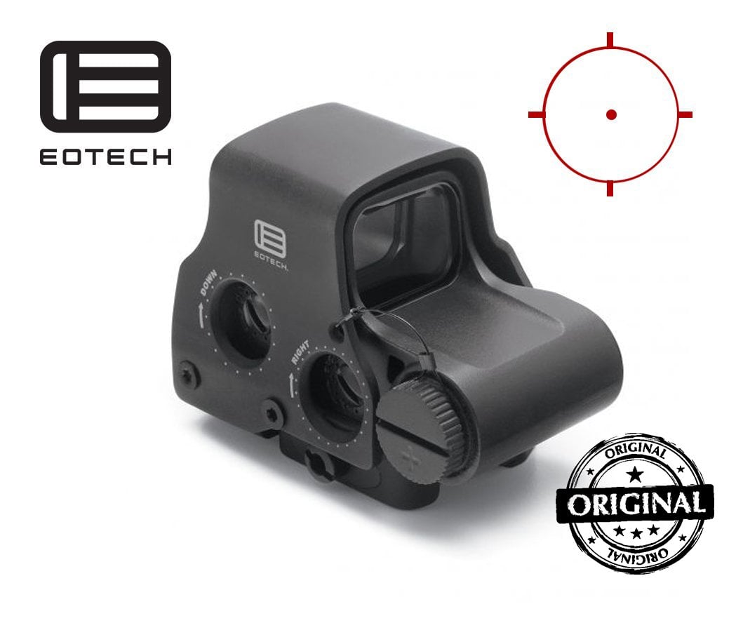 EOTECH EXPS2.0 HWS A65 68 MOA/DOT