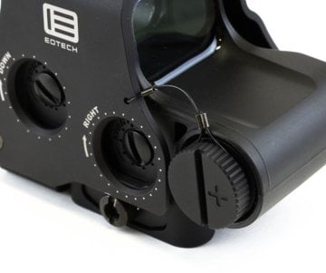 EOTECH EXPS2.0 HWS A65 68 MOA/DOT