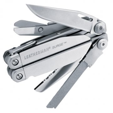 Leatherman SURGE® STAINLESS Çok Fonksyonlu Pense