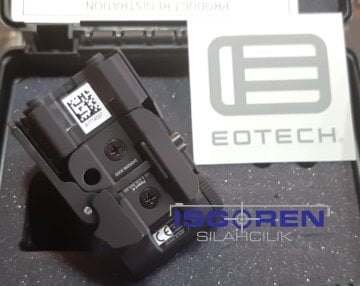 EOTECH EXPS2.0 HWS A65 68 MOA/DOT