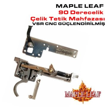 MAPLE LEAF 90 Derecelik VSR Çelik Tetik Gurubu