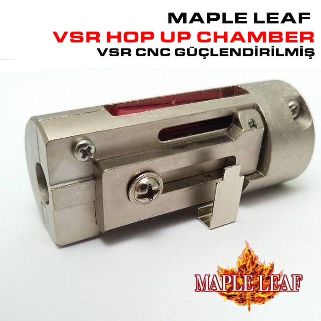 MAPLE LEAF VSR HOPUP CHAMBER