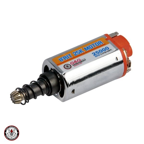 Ifrit 25K Motor-Long Axis orange (25000rpm)