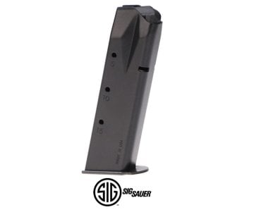 SIG SAUER P226 15RD 9x19 ORIJINAL ŞARJÖR