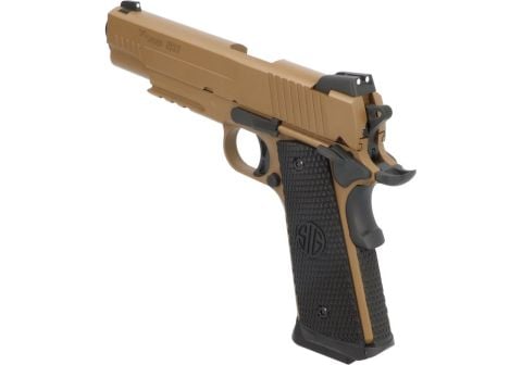 SIG SAUER 1911 EMPEROR SCORPION HAVALI TABANCA