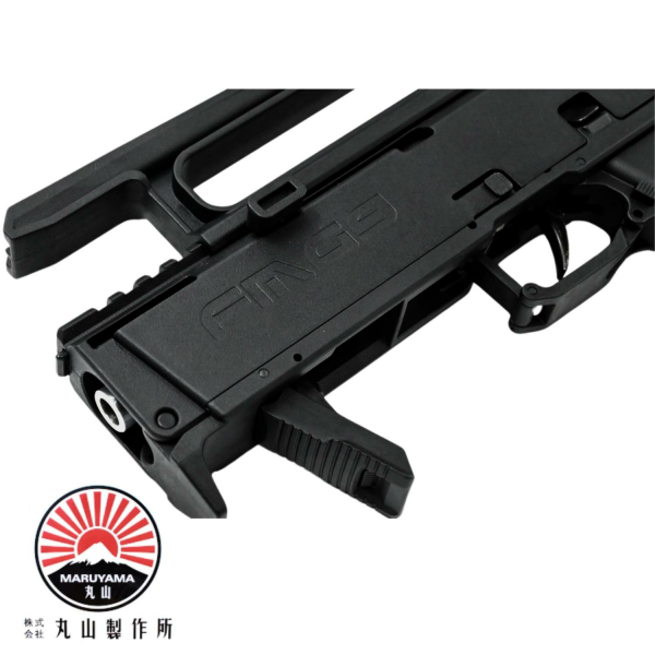 MARUYAMA FMG9 GBB GLOCK CANTA TIPI AIRSOFT TABANCA