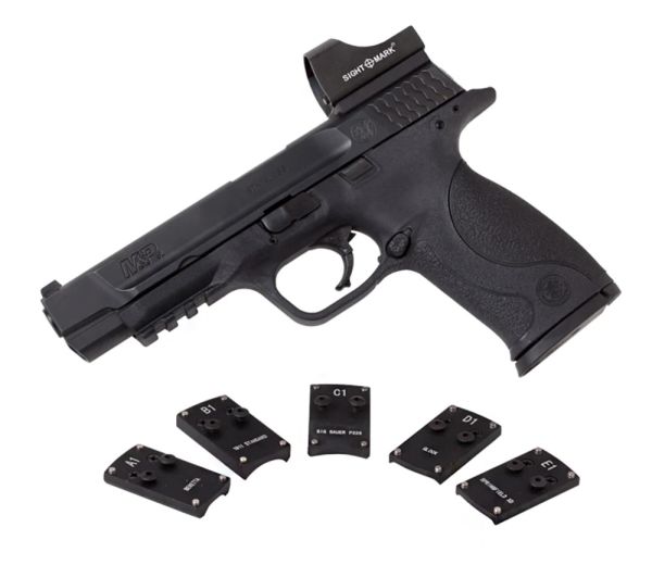 SIGSAUER P226 Reddot Montaj Ayagı Mount