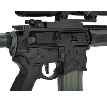 EMG Sharps Bros WARTHOG 15 CARBINE Siyah Airsoft Tüfeği