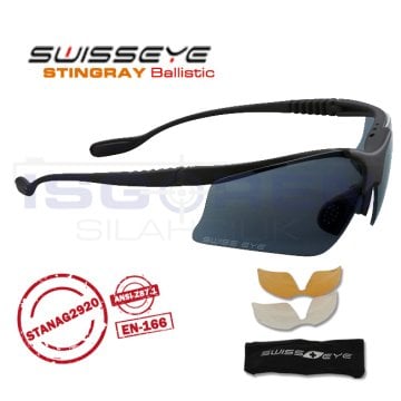 SWISS 40201 STINGRAY GOZLUK