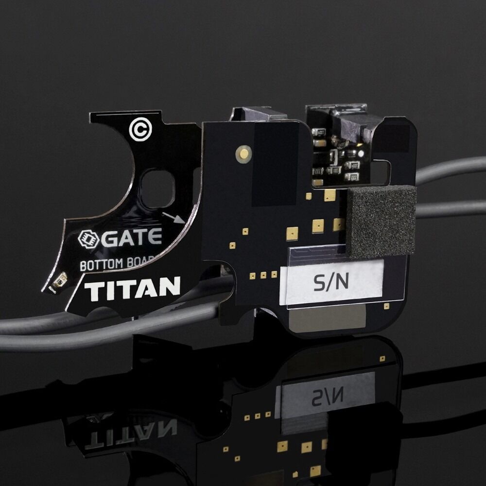 GATE TITAN V2 BASIC FRONT TTN2-BMF2