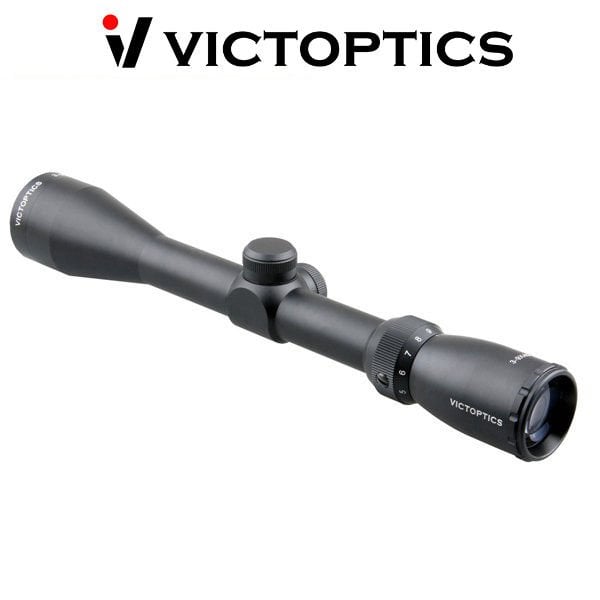 Victoptics B3 3-9x40 1'' SFP Tüfek Dürbünü